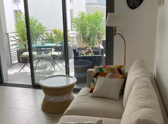 Joli Appartement Coquet Et Cosy