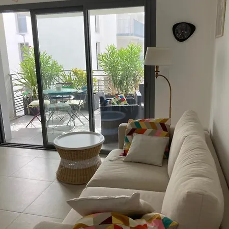 Joli Appartement Coquet Et Cosy Royan Exterior photo