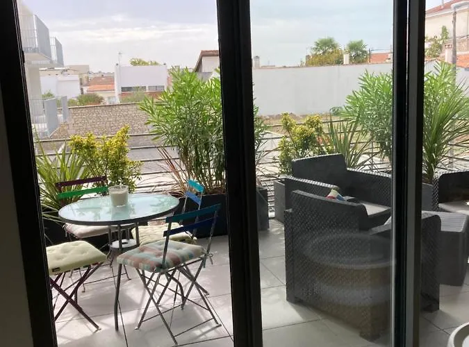 Joli Appartement Coquet Et Cosy
